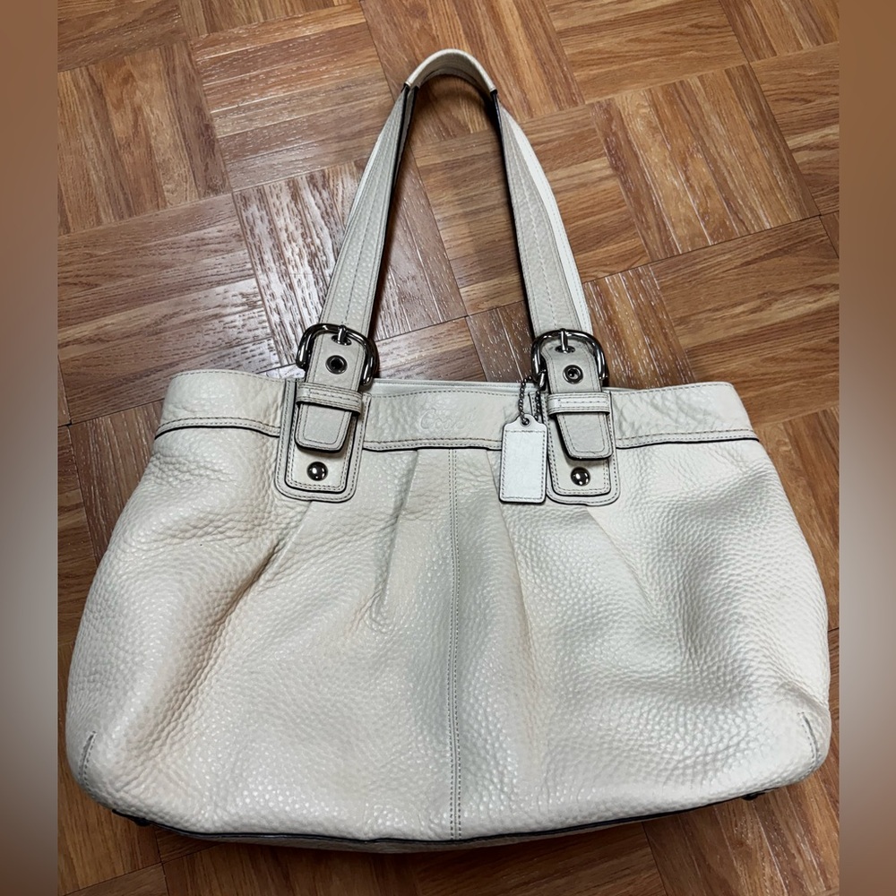 Coach bag